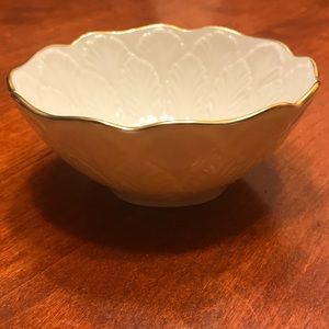 Lenox Candy Dish